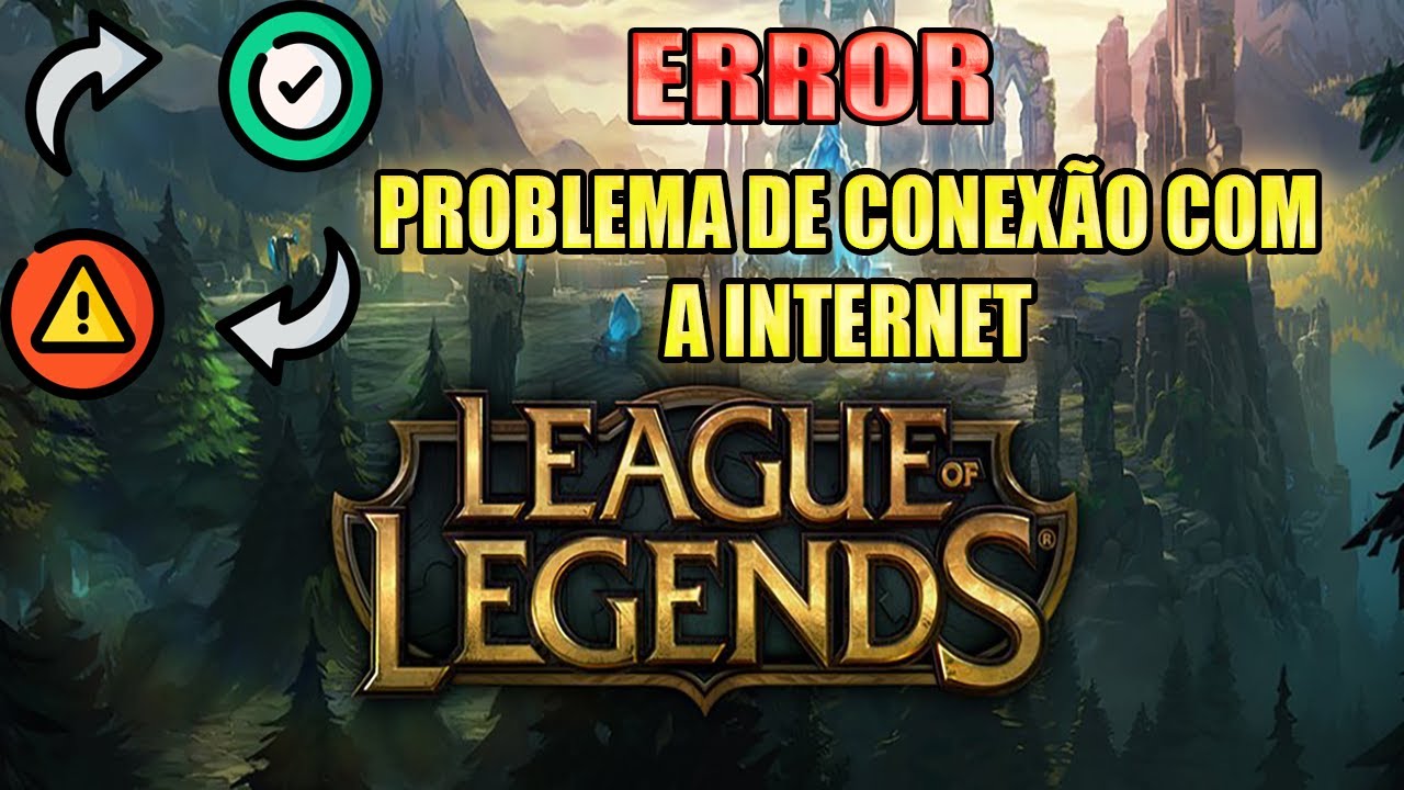 O VERDADEIRO FALHO DE LEAGUE OF LEGENDS 