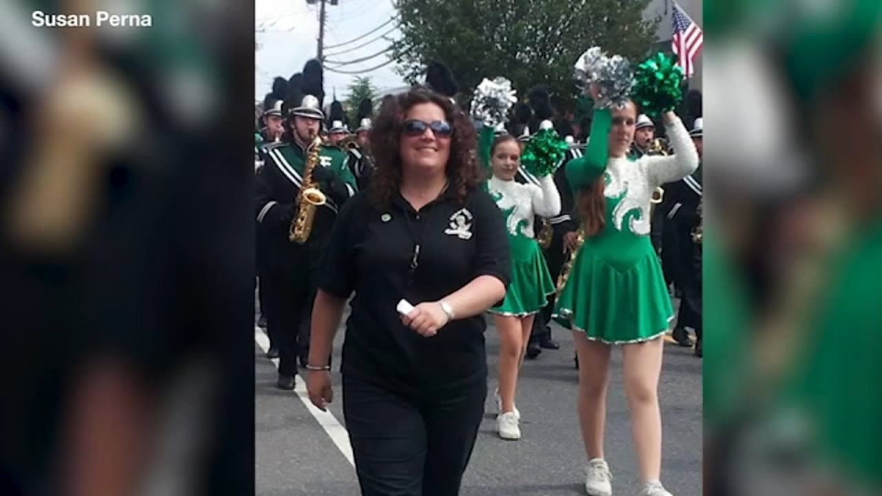 Funeral held for beloved band director killed in Farmingdale bus crash