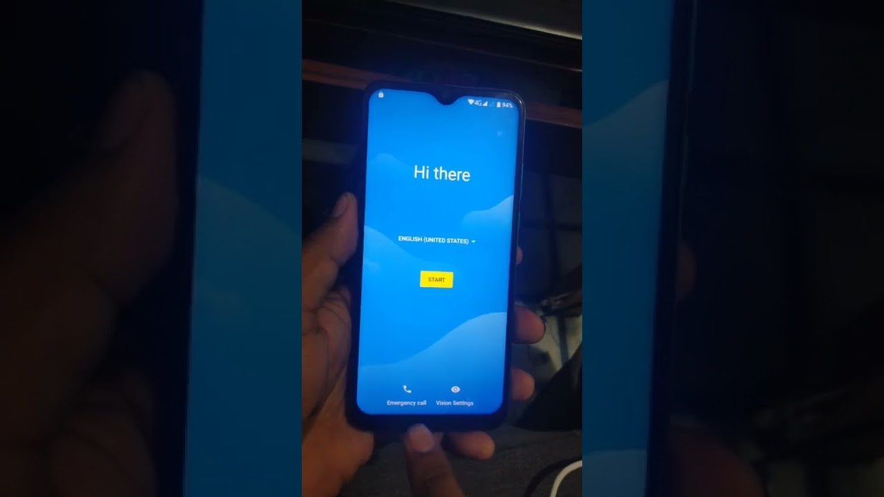 cherry mobile flare S8 Pro/flare S8 FRP or google account  lock done