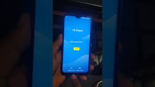 cherry mobile flare S8 Pro/flare S8 FRP or google account  lock done