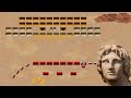 Batalla de Gaugamela - Alejandro Magno #4 // Battle of Gaugamela - Alexander the Great # 4