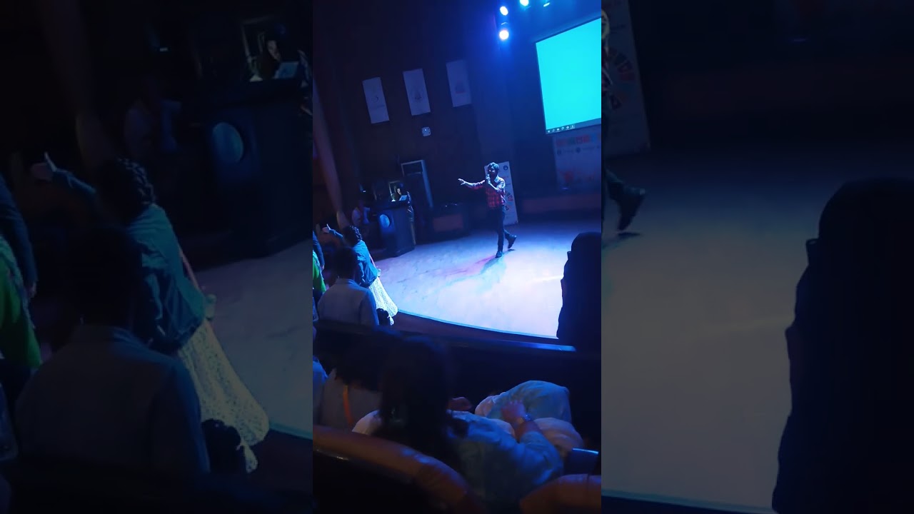 Khamoshiyan Aawaz Hein| Song|| Imran Lal Gill || University of Central Punjab Lahore|| YDC||