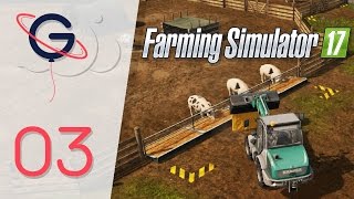 FARMING SIMULATOR 17 | Didacticiel FR #3 : Les Cochons