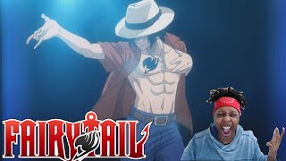 Dance Battlefairy Tail Ep210211 Reaction Wtoon Taylour