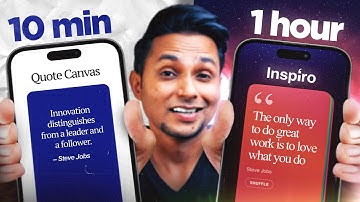 UI/UX Design + Vibe Coding COMPLETE Tutorial | 10 MINUTES Vs. 1 HOUR UI/UX Design Challenge