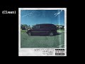 Swimming Pools (Drank) (Clean) - Kendrick Lamar