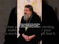 HOW TO SERVE GOD IN A SECULAR JOB. Father Andrey lemeshonok