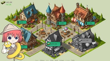 Idle Game Tutorial | Ren