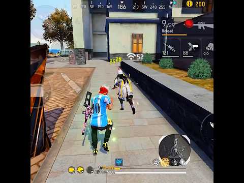 FF FUNNY GAMEPLAY