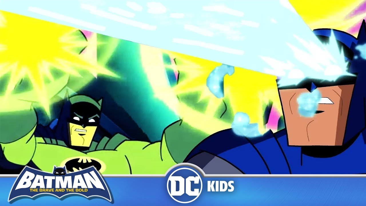 Batman: The Brave and the Bold | Introducing a Batman with Super Powers