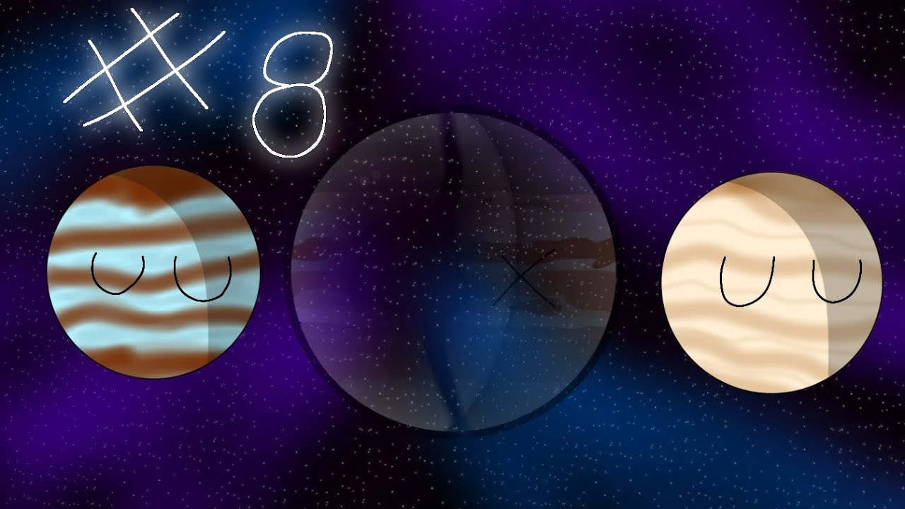 альтернативное будуещее солнечной системы #8 конец жизни юпитера - YouTube