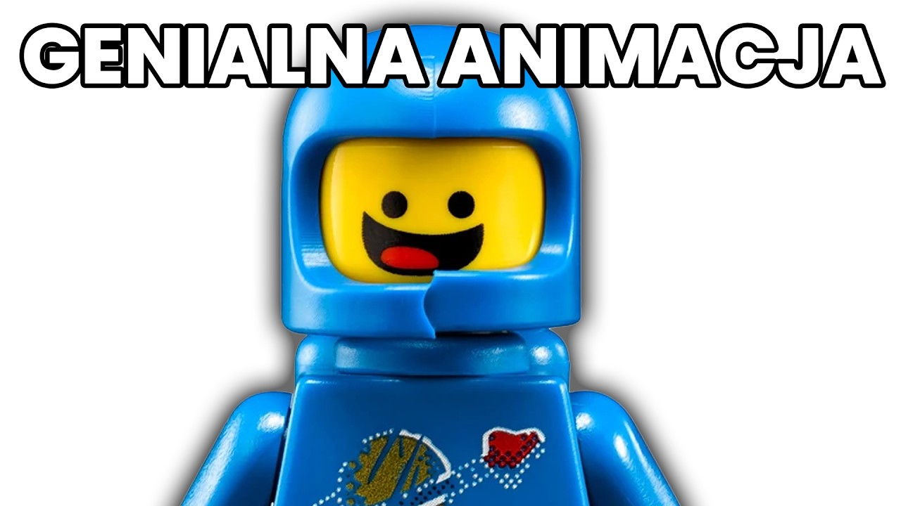 LEGO PRZYGODA jest o wiele lepsza niż powinna być