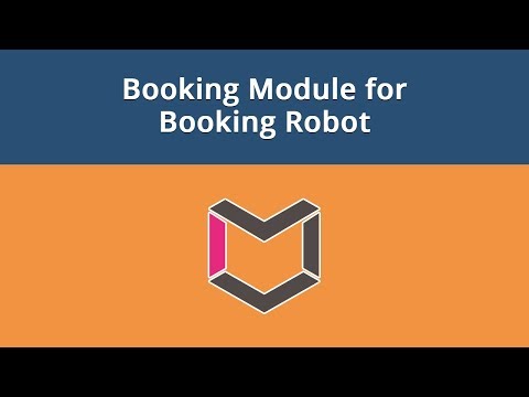 Booking Robot for Joomla, #10: Booking Module
