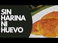 TORTITAS de PAPA (arepas) con solo 3 Ingredientes | Receta Colombiana [LAPINGACHOS]