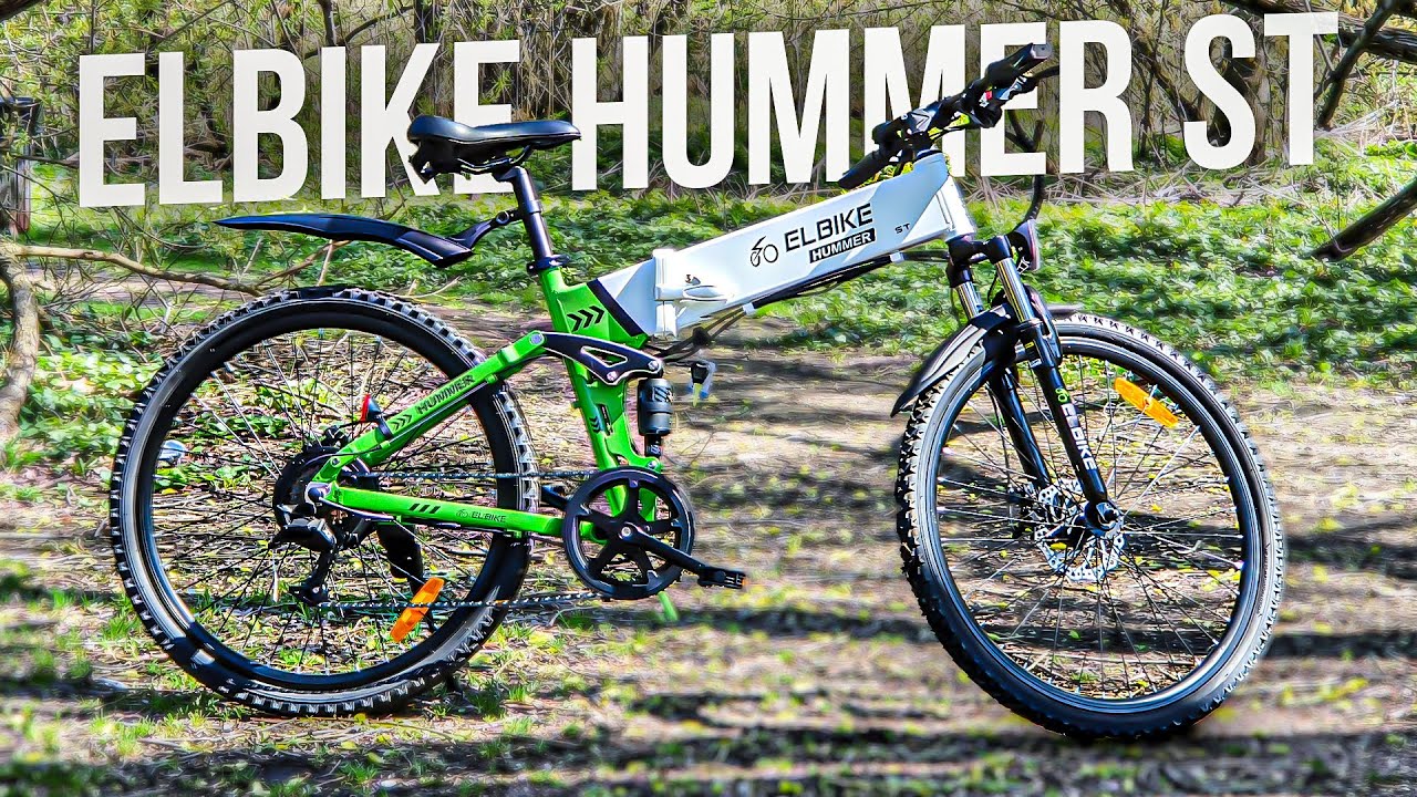 Elbike hummer st