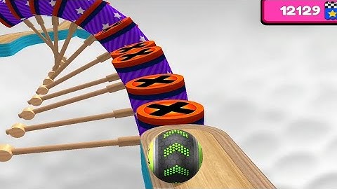 Going Balls Balls - New SpeedRun Gameplay Level 173-174