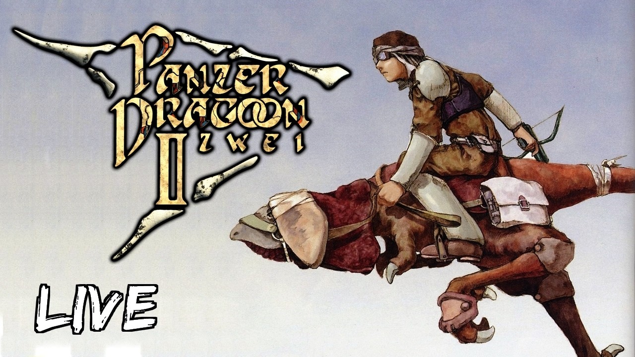 Panzer Dragoon Zwei do Sega Saturn! - YouTube