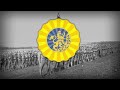 Oi U Luzi Chervona Kalyna Ukrainian Sich Riflemen Song RARE VERSION 