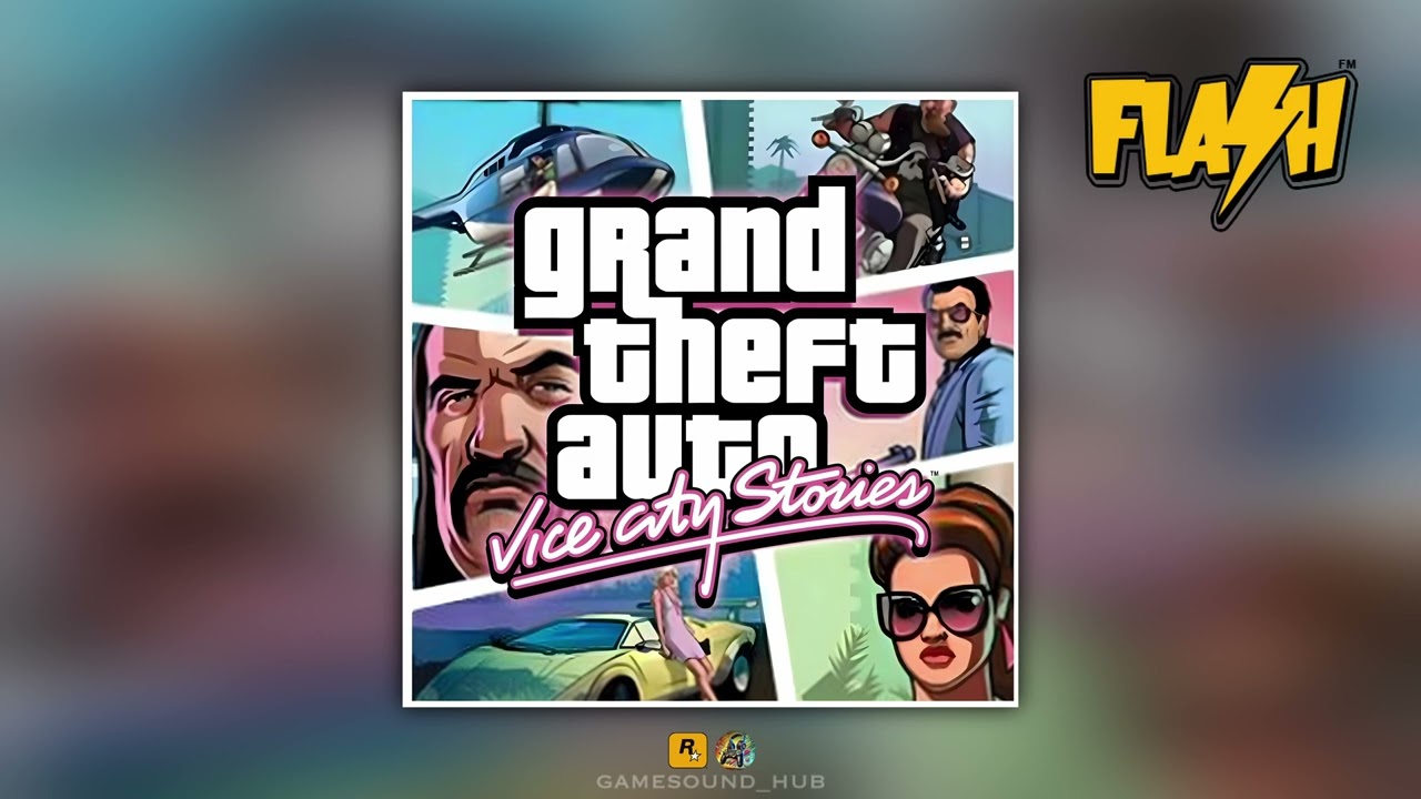 Laura Branigan - Gloria | Flash FM (GTA: Vice City Stories OST
