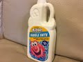 Mr bubble bubble bath extra gentle fragrancefree 36 fl oz pack of 2 11242020