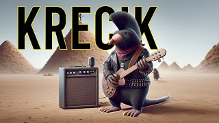 AIDA - Krecik Zielony Ma Berecik (AI Cover)