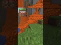 Neuer Vulkan entdeckt  #minecraft #viral #news #new #trending #original #shorts