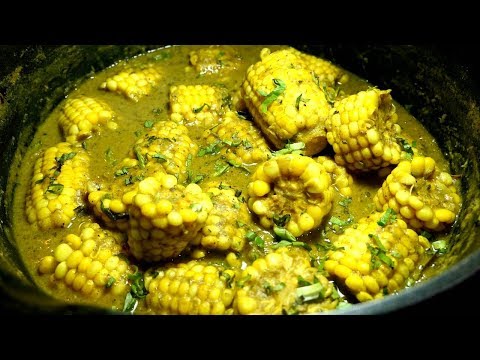 Video: Curry Corn & Crab Cakes Rezept