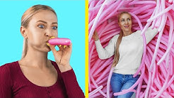 11 Décors Faciles DIY Pour Ton Instagram / Murs A Selfies !