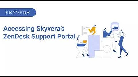 Accessing Skyvera’s Support Portal Video Tutorial