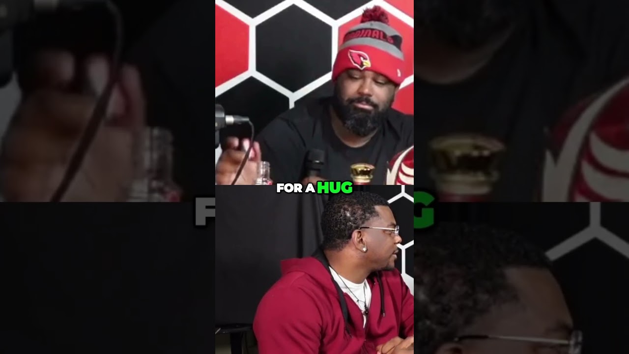 Bayley say she doesn't hug anymore 😂 