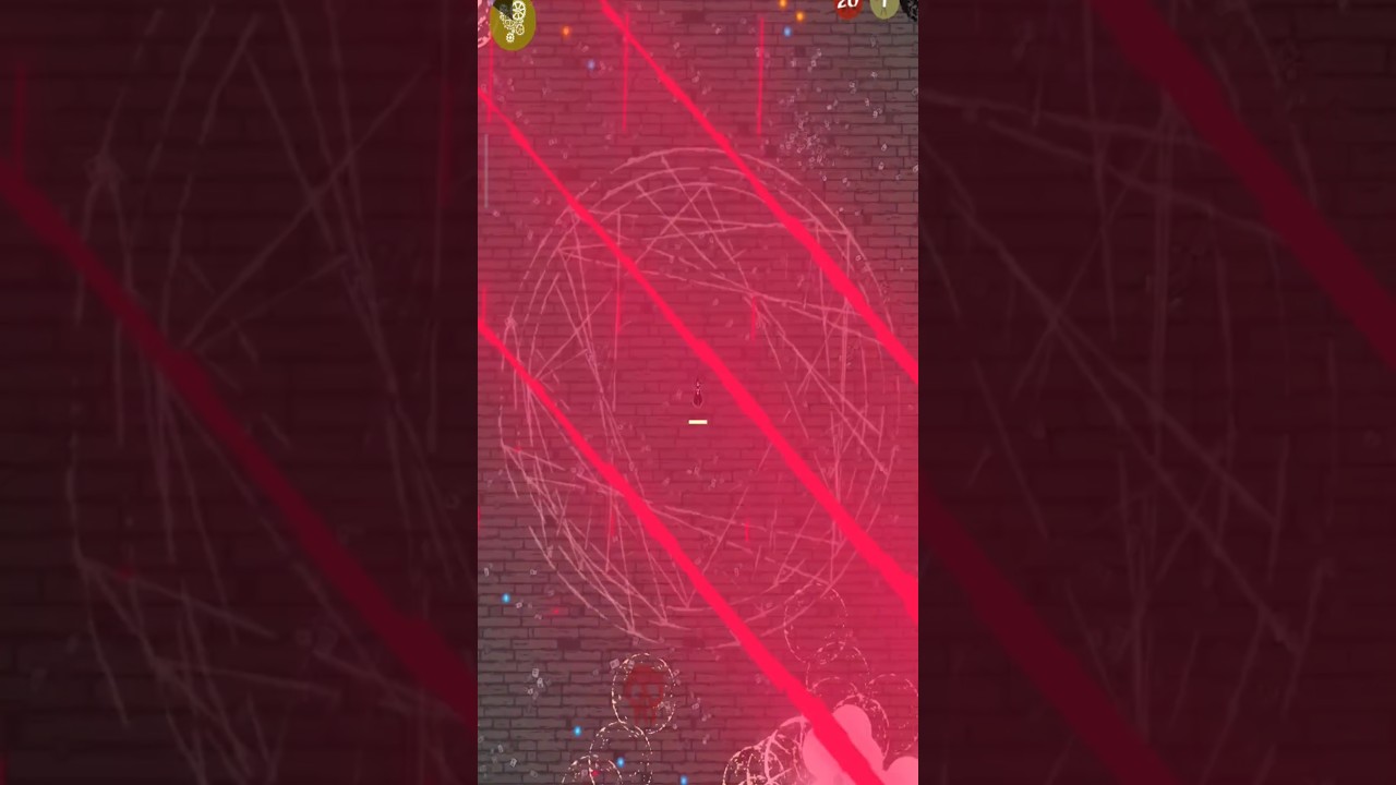 Magic Survival&trade; - Malevolent Shrine 3 (Deus X Frenzy) [#shorts]