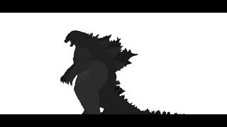 Godzilla Test Animation 1