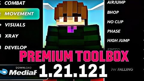 TOOLBOX 1.21.121 INFINITY PREMIUM DOWNLOAD 32BIT || TOOLBOX 1.21.121 || TOOLBOX FOR MINECRAFT
