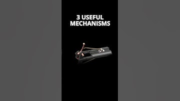 Useful Mechanical Mechanism ✅ #mechanism #3ddesign #mechanical #solidworks #cad #engineering #3d