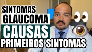 Glaucoma Primeiros Sintomas