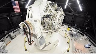 Celebrity DARPA's Space Surveillance Telescope: What It Does Wealth