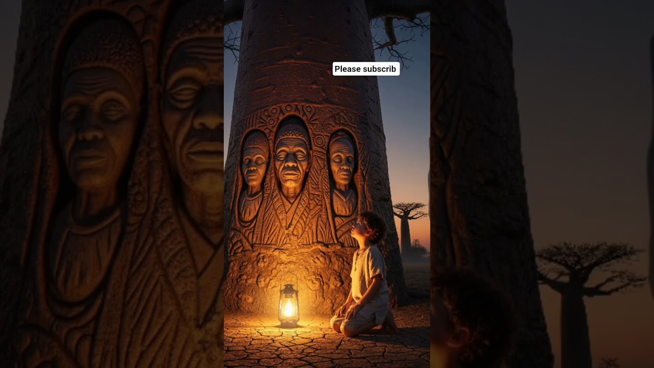 Don't Play with Your Ancestors' Warnings