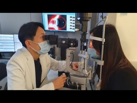 ENG) 라식수술  후 10년ㅣ가격, 재수술 lasik surgery in korea