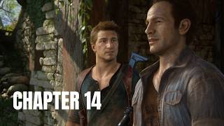 UNCHARTED 4 A THIEF'S END Walkthrough Gameplay Part 14 -Join Me in Paradise (PC) #4k