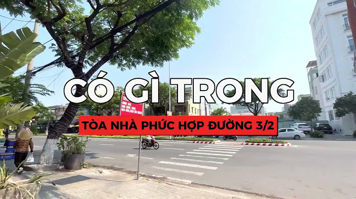 Các tòa nhà cho thuê văn phòng tại đà nẵng năm 2024