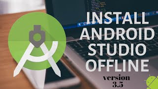 This video will show you how to download and install android studio
3.5 with multiple sdk offline. tutorial latest #androi...