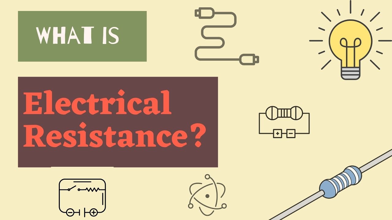 Role of electrical resistance, Tech