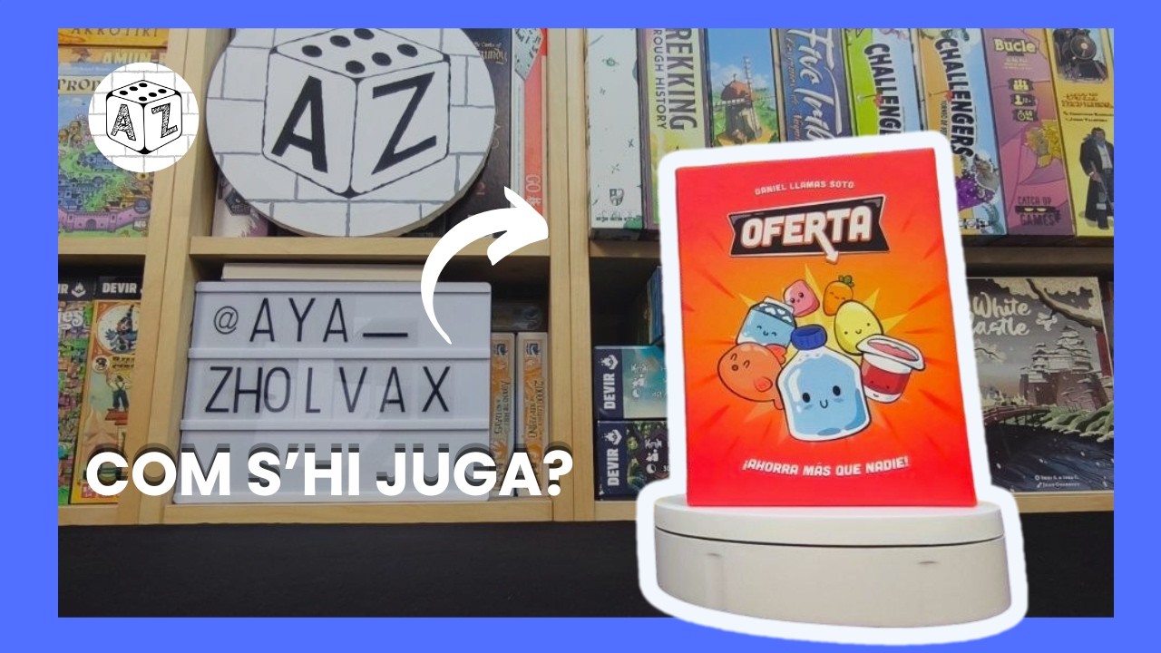 📈 OFERTA - Com s'hi juga? [tutorial]