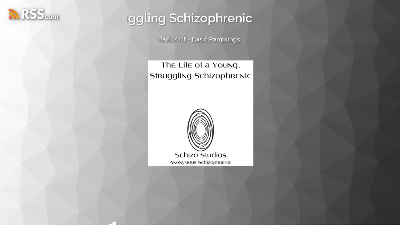 Back At It - Basic Ramblings