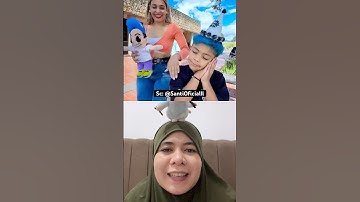 Dapat Hadiah Ulang Tahun Yang Banyak #shorts
