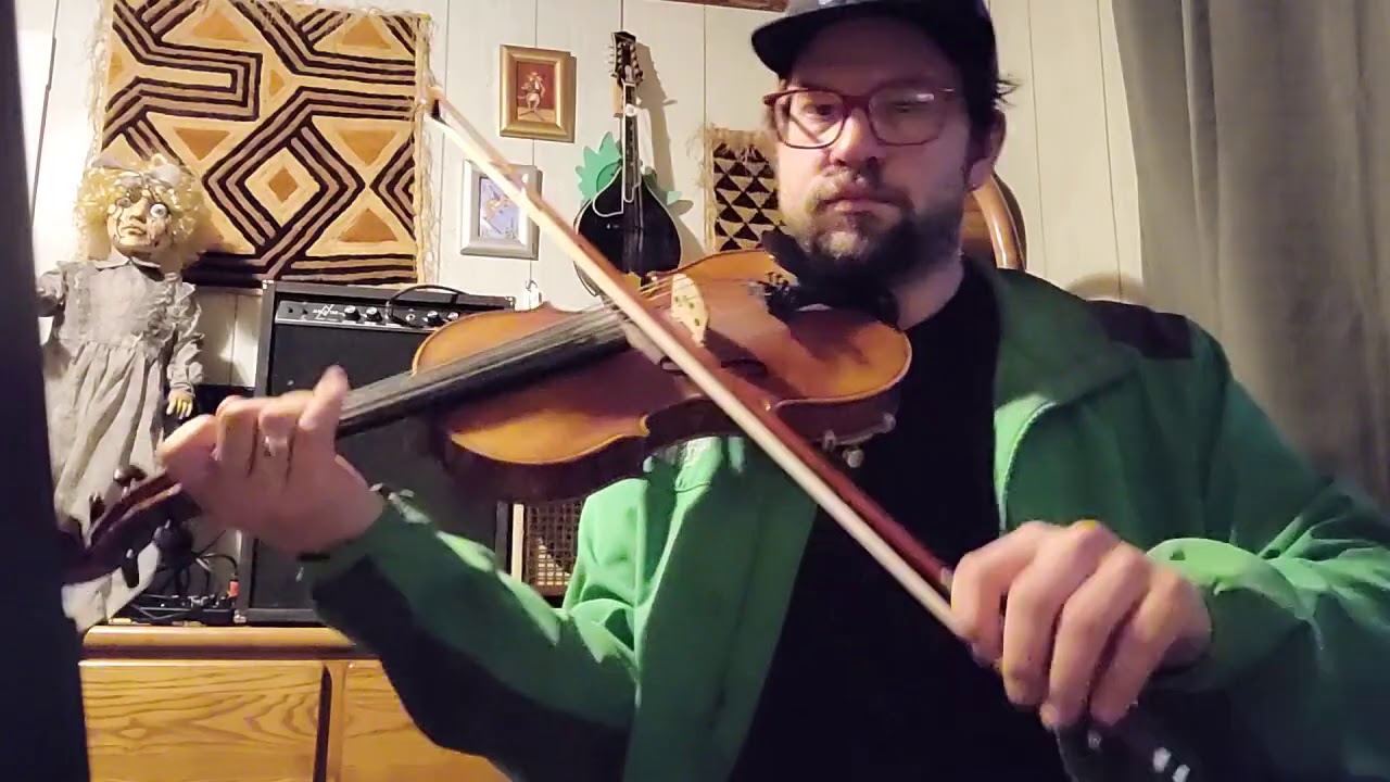 Catharsis (The Tune) - Fiddle - Andy Reiner