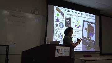 2016 - Part 2 - Computational Biophysics Workshop