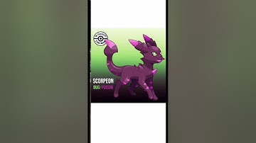 Eeveelutions as two types!😱 Part 9!👍 #pokecenter #pokemon #eevee #eeveelutions #pokemonfan