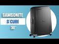 Samsonite scure hardside luggage review