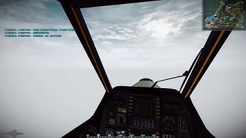 Project Reality 1.3.9 - Mi-28N on Station